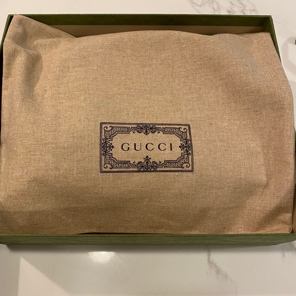 NWT Gucci x Doraemon mini bag - Picture 3 of 8